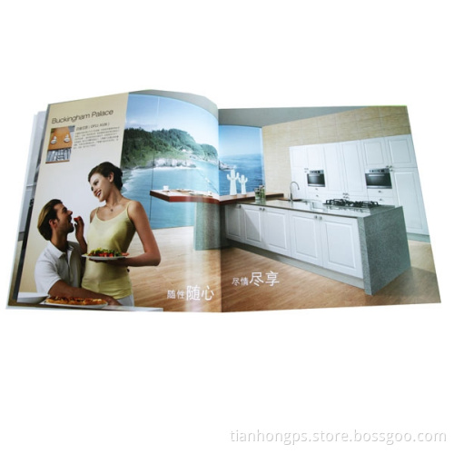 Perfect Binding Books with Softcover, Softcover Book Printing